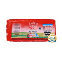 Q. PRATO LAS TRES NINAS 3,1KG
