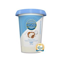 REQUEIJAO COPO LIGHT CATUPIRY 200GR