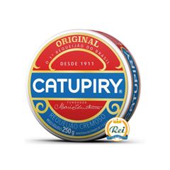 REQUEIJAO FORMA PEQUENA CATUPIRY 250G