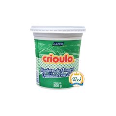 MANTEIGA POTE C/SAL CRIOULO 10X500G