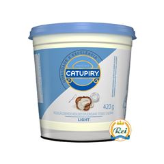 REQUEIJAO COPO CREM LIGHT CATUPIRY 400G